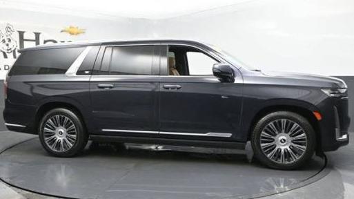 CADILLAC ESCALADE ESV 2022 1GYS4LKL6NR124325 image